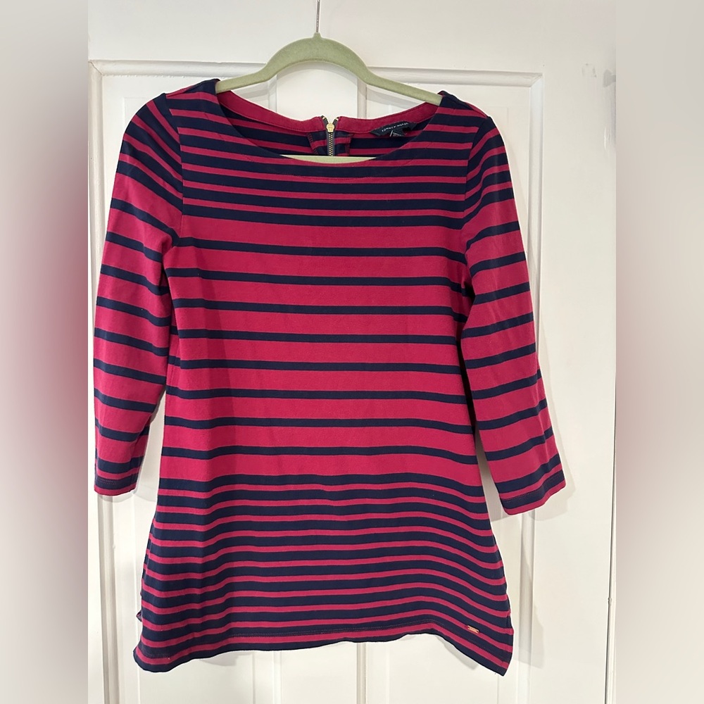 Tommy Hilfiger Women’s Striped Shirt